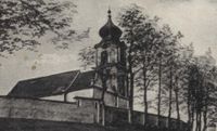 Friedhofskirche Schernberg
