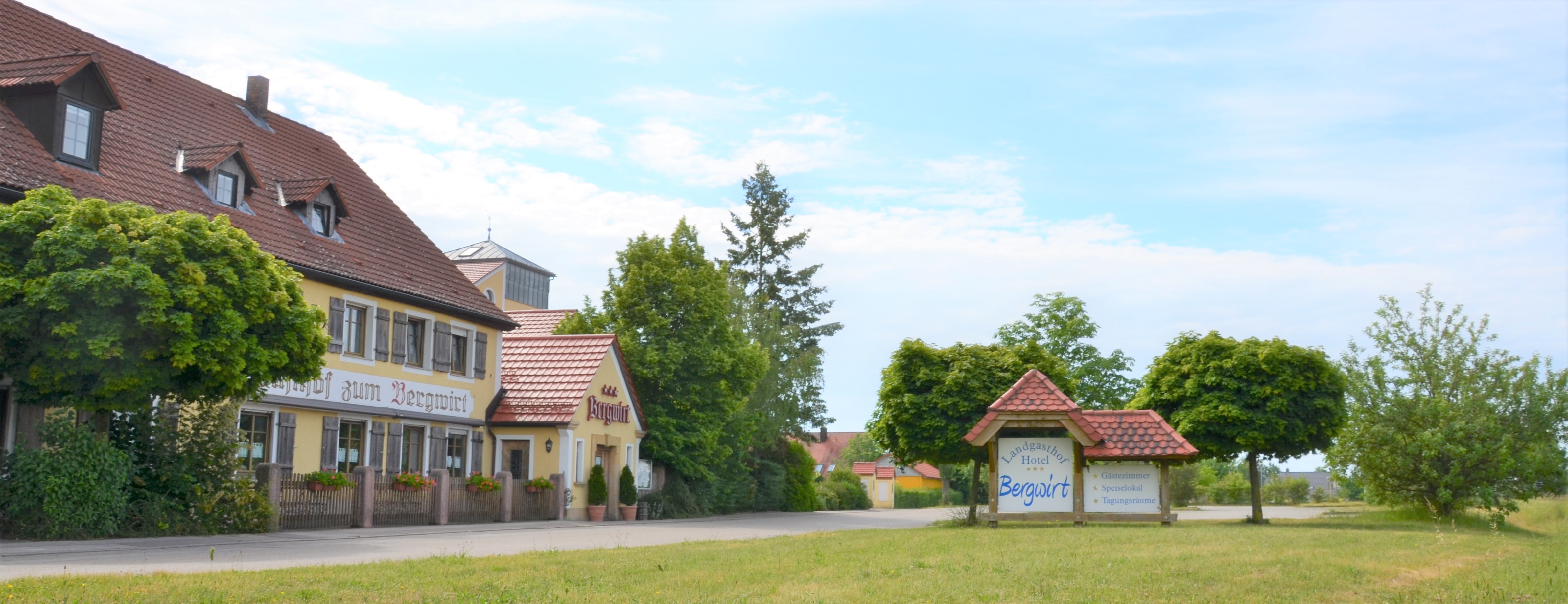 Landgasthof-Hotel Bergwirt